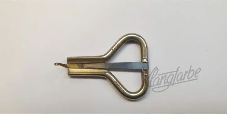 Maultrommel Schlütter Nr.25 D-HOCH - 47mm